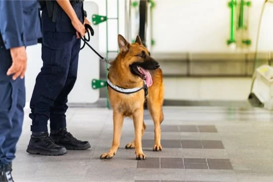 are bed bug sniffing dogs accurate?